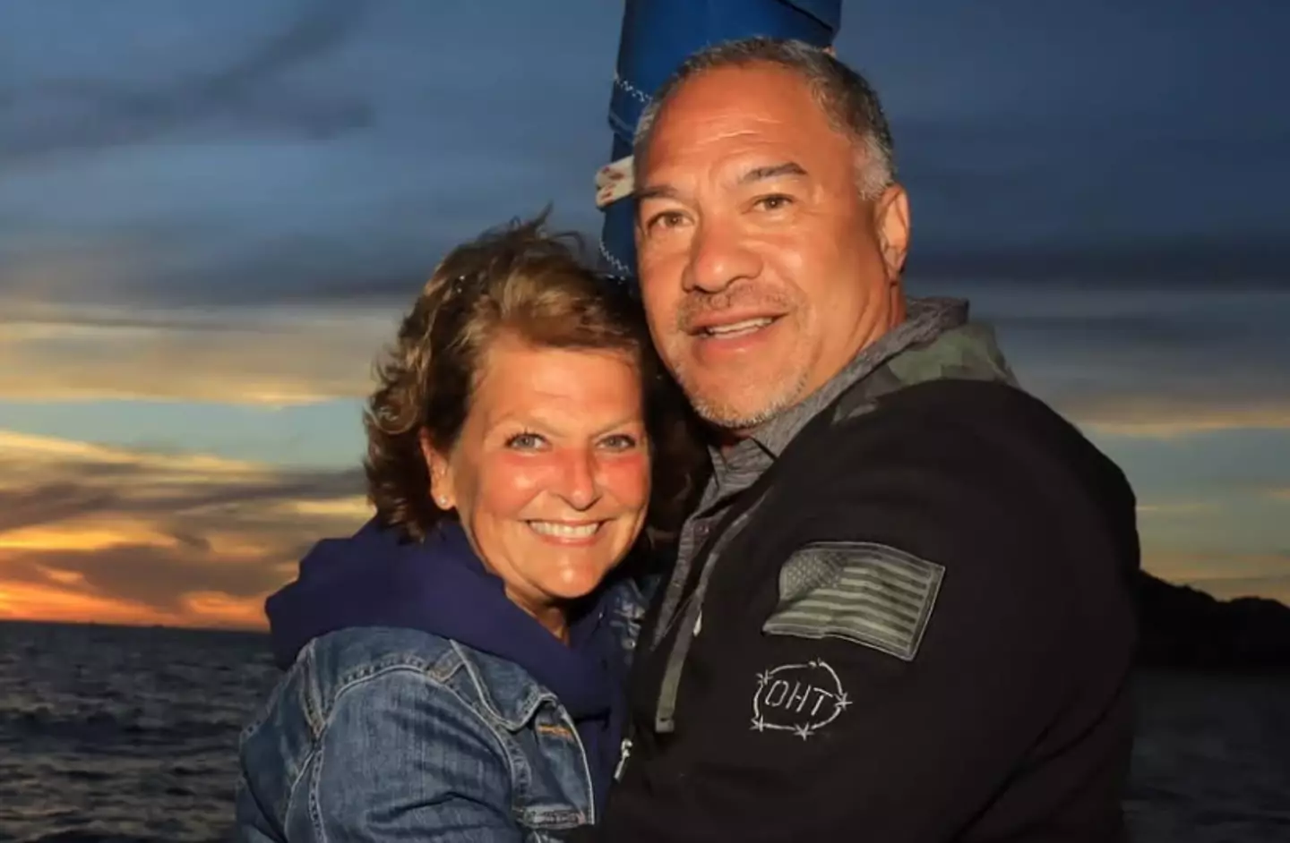 Paul and Christy have returned to Cancun since their dispute (Facebook/Lindsey Hull)