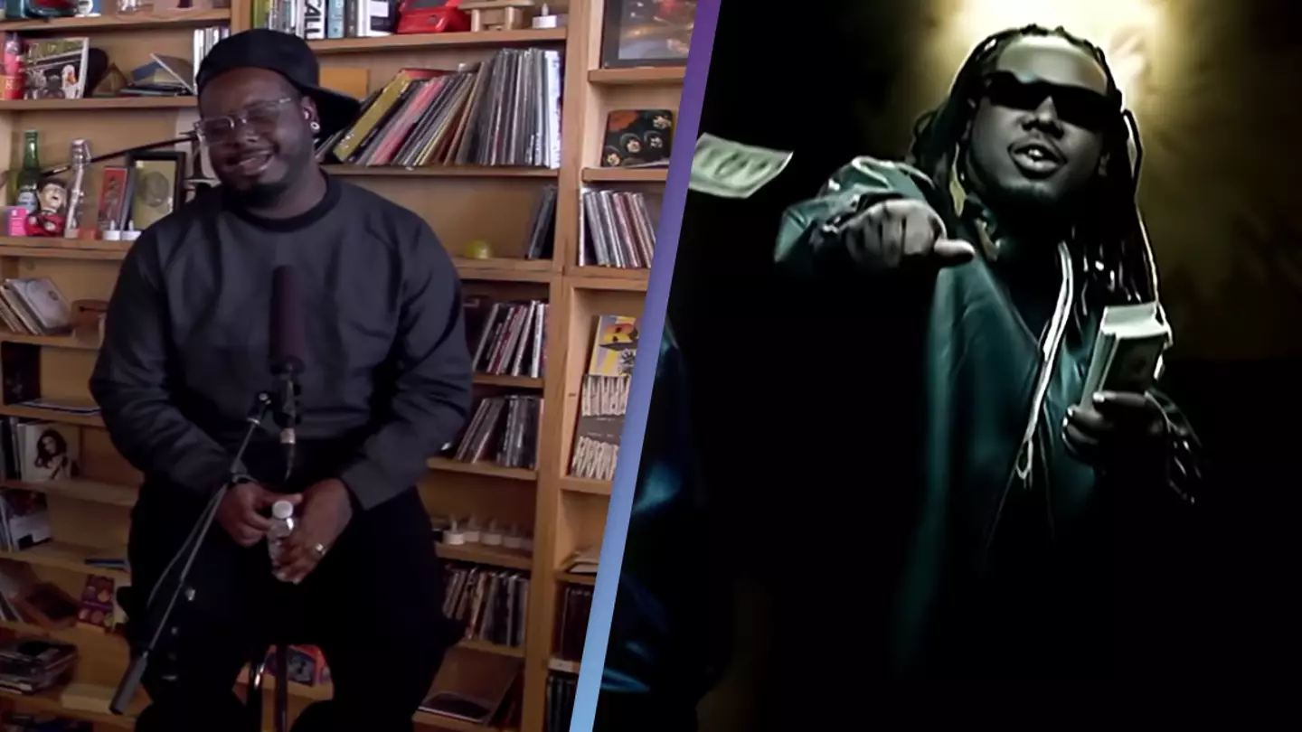 People are blown away by T-Pain’s singing voice without auto-tune