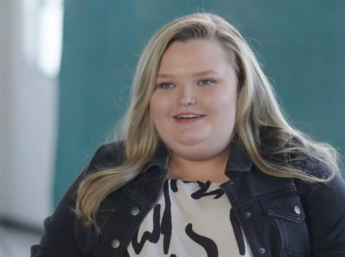 Alana Thompson rose to fame as Honey Boo Boo (YouTube/People)
