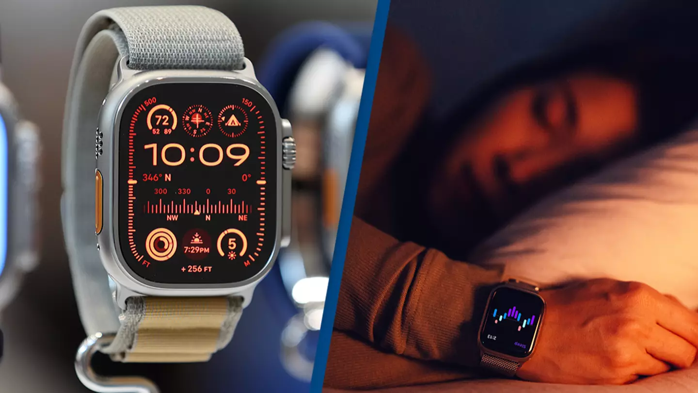 New 'life-saving' Apple Watch feature will be able to detect serious sleep condition