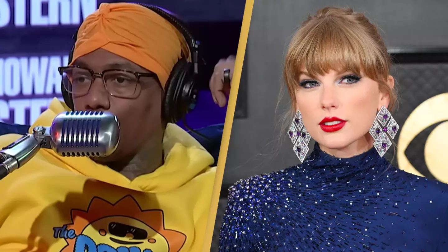 Nick Cannon accused of 'misogyny' after admitting he'd 'absolutely' like 13th child with Taylor Swift