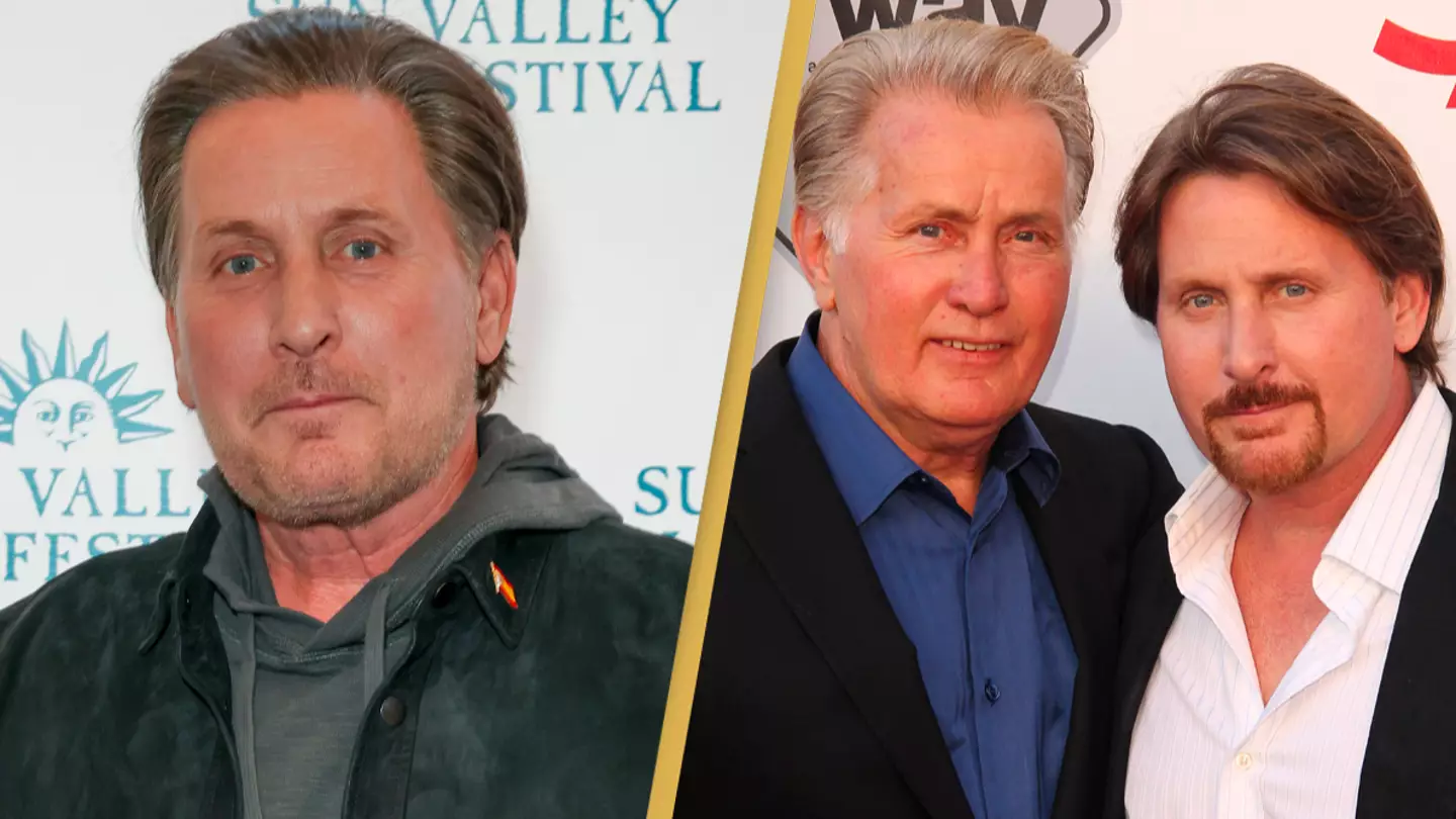 Emilio Estevez says dad Martin Sheen’s biggest mistake was changing his name