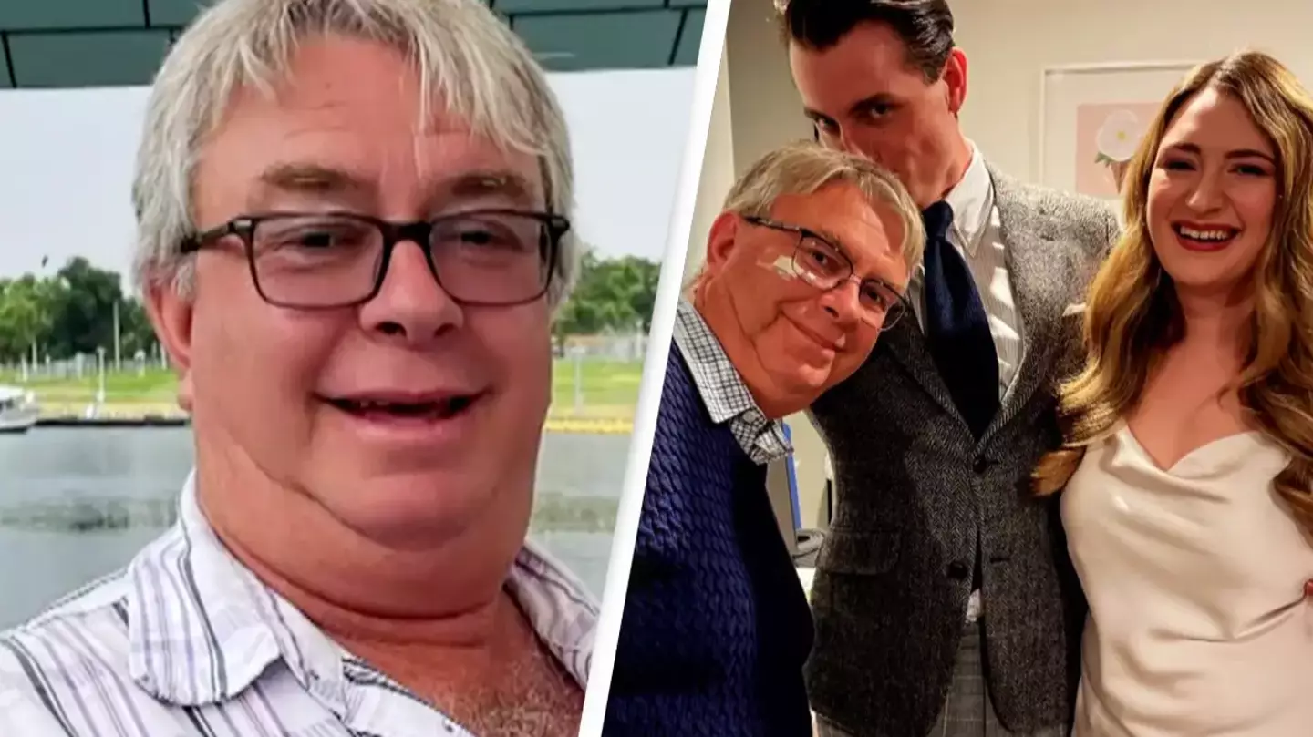 Dad died just days after using weight-loss jab so he could ‘confidently walk his daughter down the aisle’