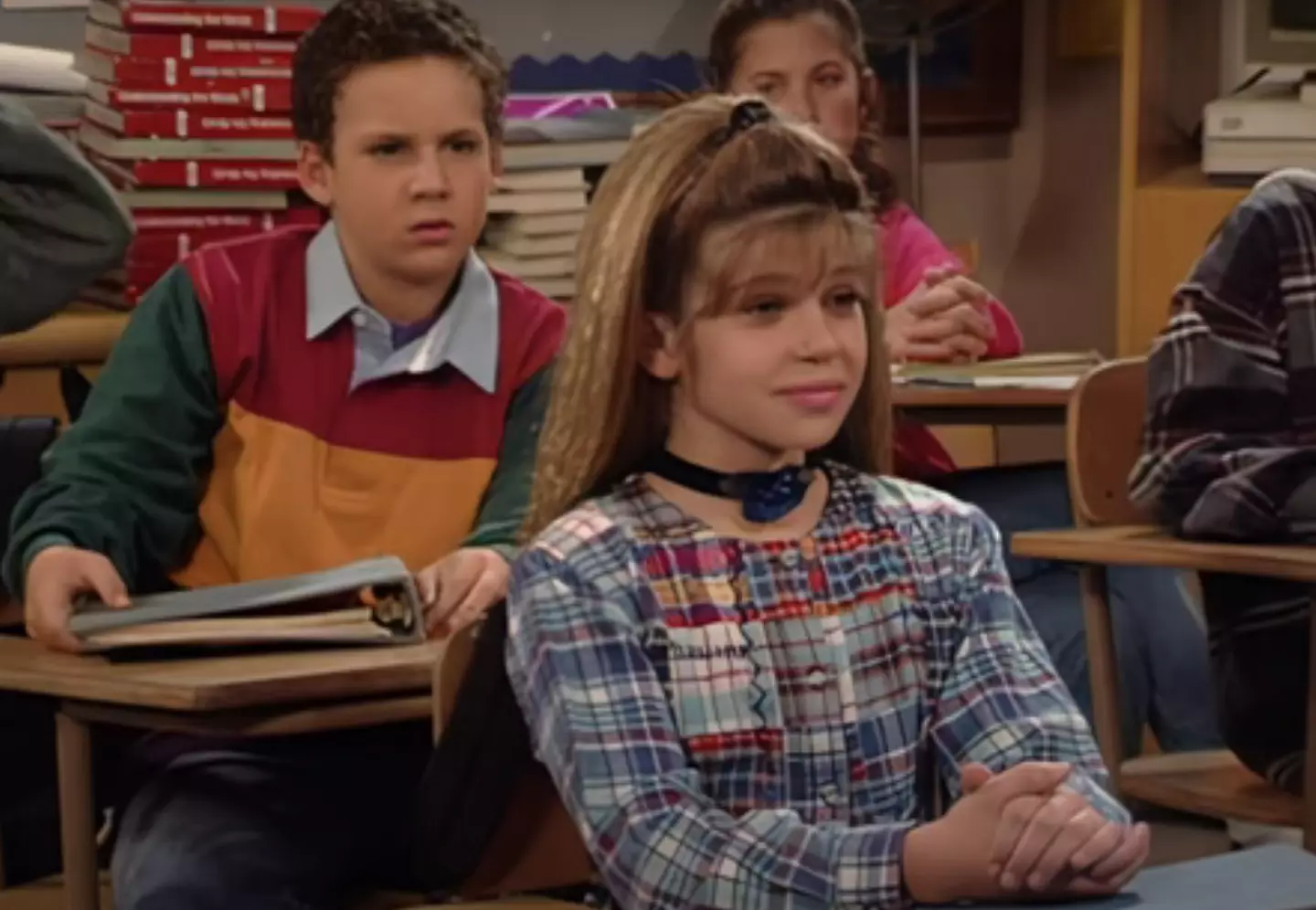 Danielle Fishel played the role of Topanga Lawrence for seven seasons.