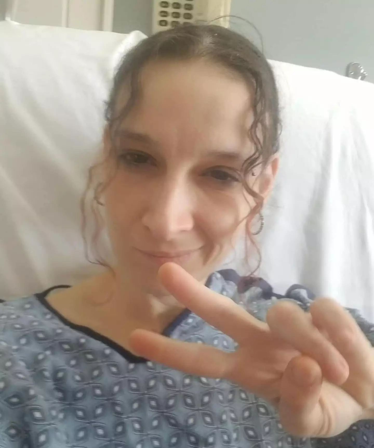 Thankfully the mom's surgery was a success (Kennedy News and Media)