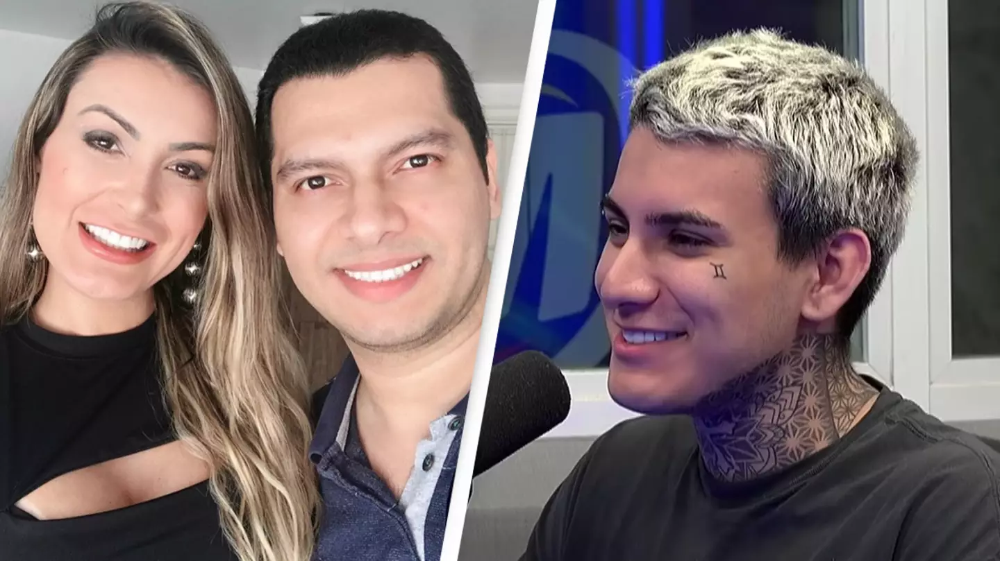 Andressa Urach/Thiago Lopes/Instagram/Chupim Metropolitana/YouTube