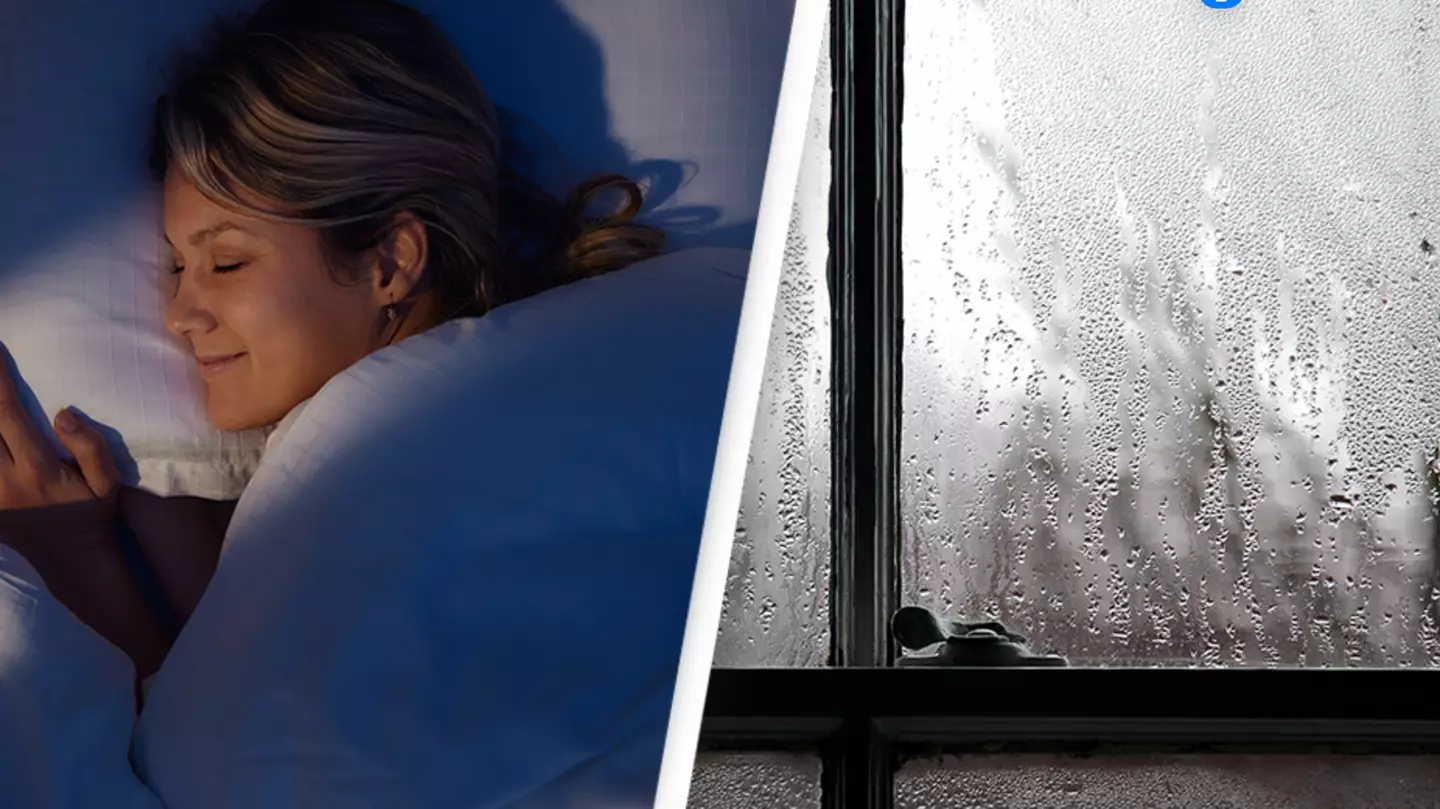 Expert explains why you should be sleeping naked even in winter