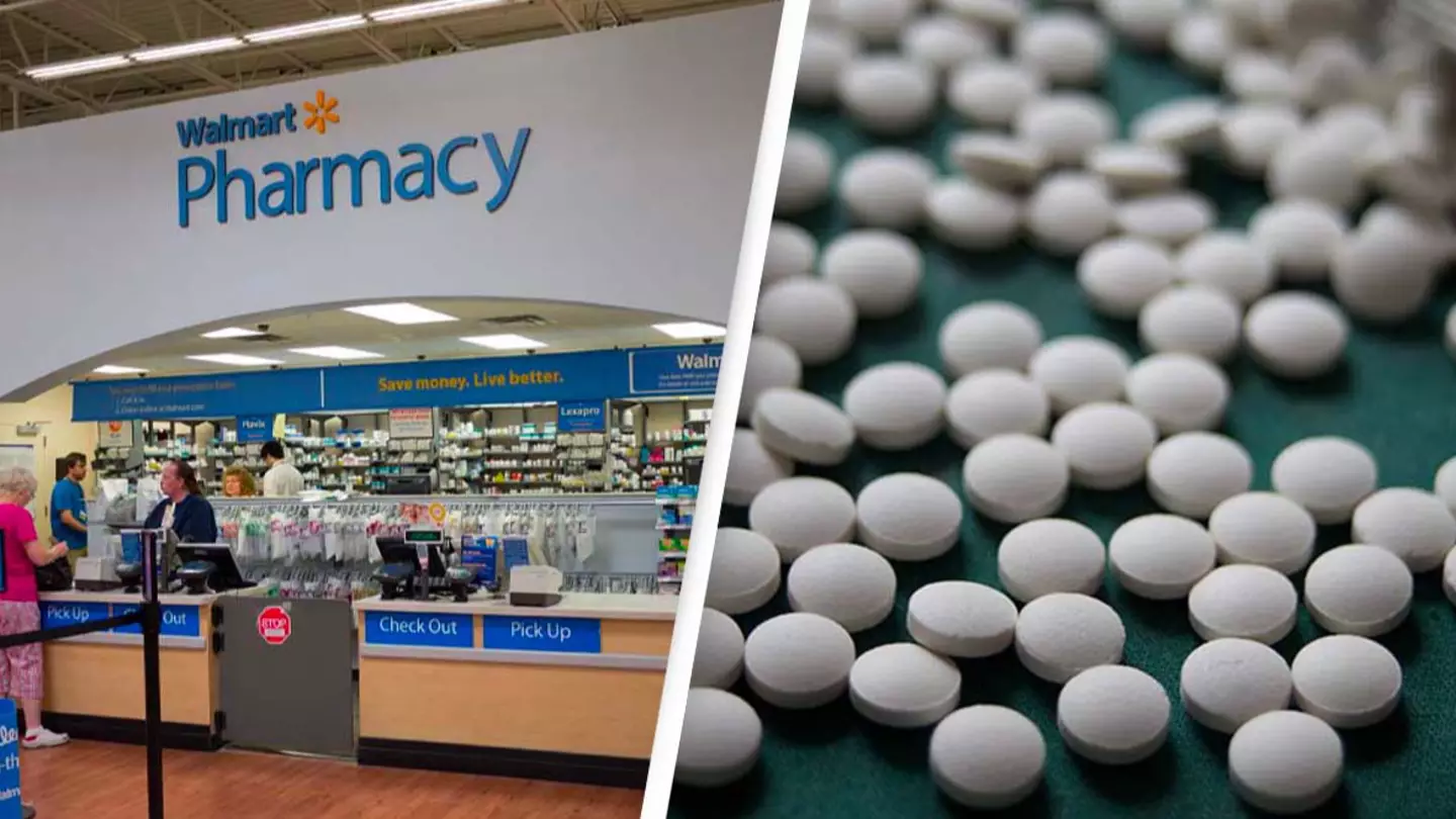 Doctors Have Labelled Drug The ‘Most Dangerous Over The Counter Pill’ In The US