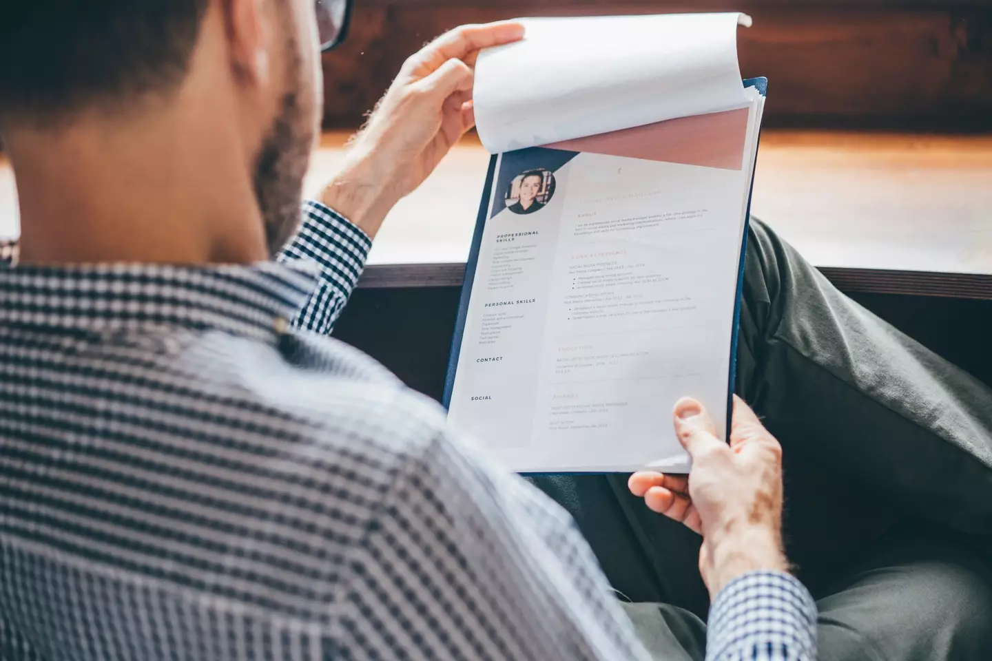 Job interviews are already stressful enough (Getty Stock Image)