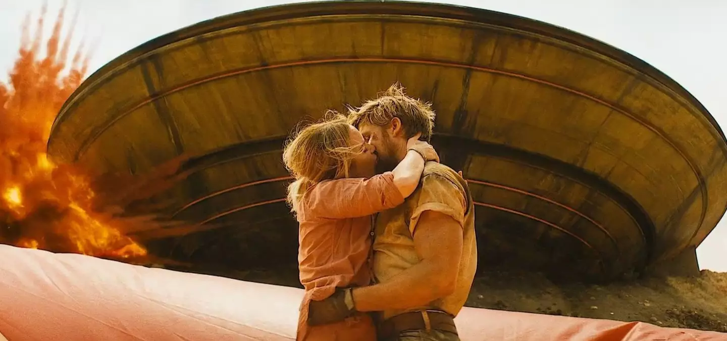 Emily Blunt and Ryan Gosling star (Universal Pictures)