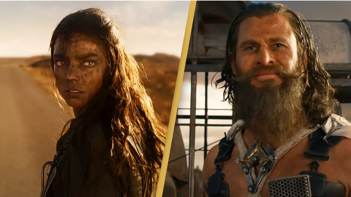 People are saying the same thing after seeing Mad Max prequel Furiosa's first trailer