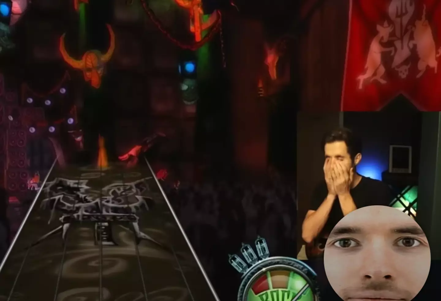 JForJack managed to complete the 'infamous' achievement.