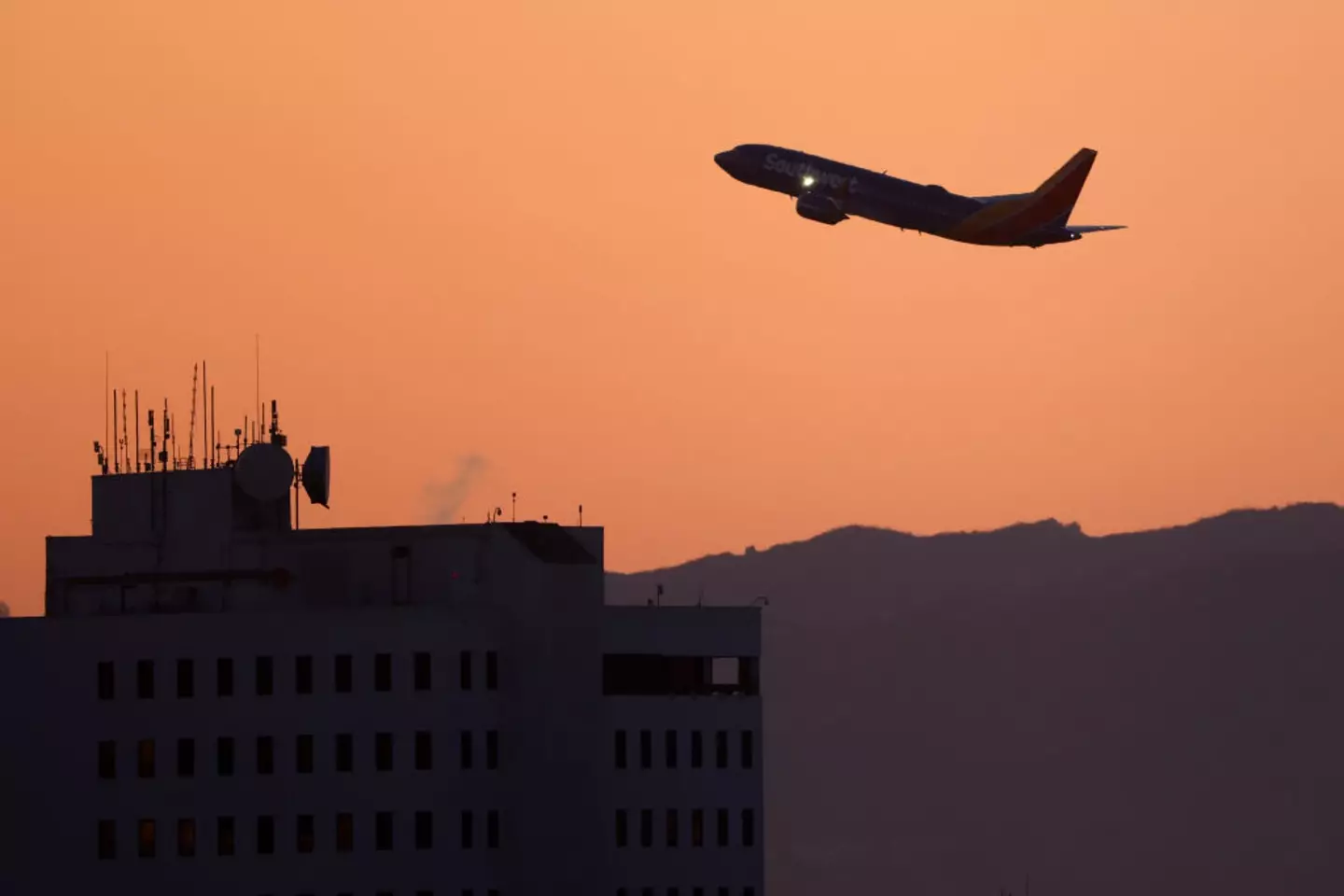 Boeing's safety standards were questioned. Kevin Carter/Getty Images