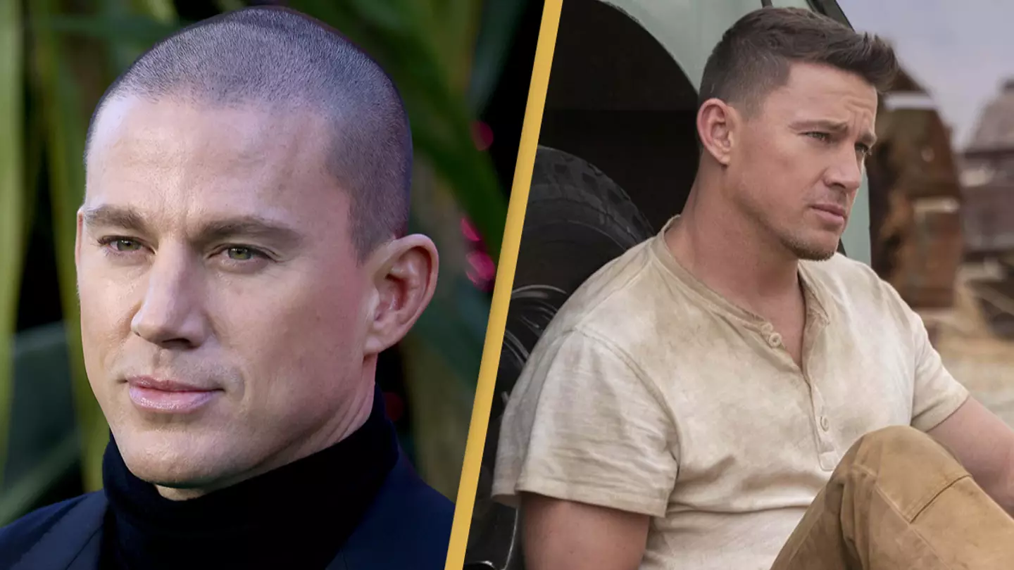 Channing Tatum says ‘life kind of fell apart’ as he explains his 5-year absence