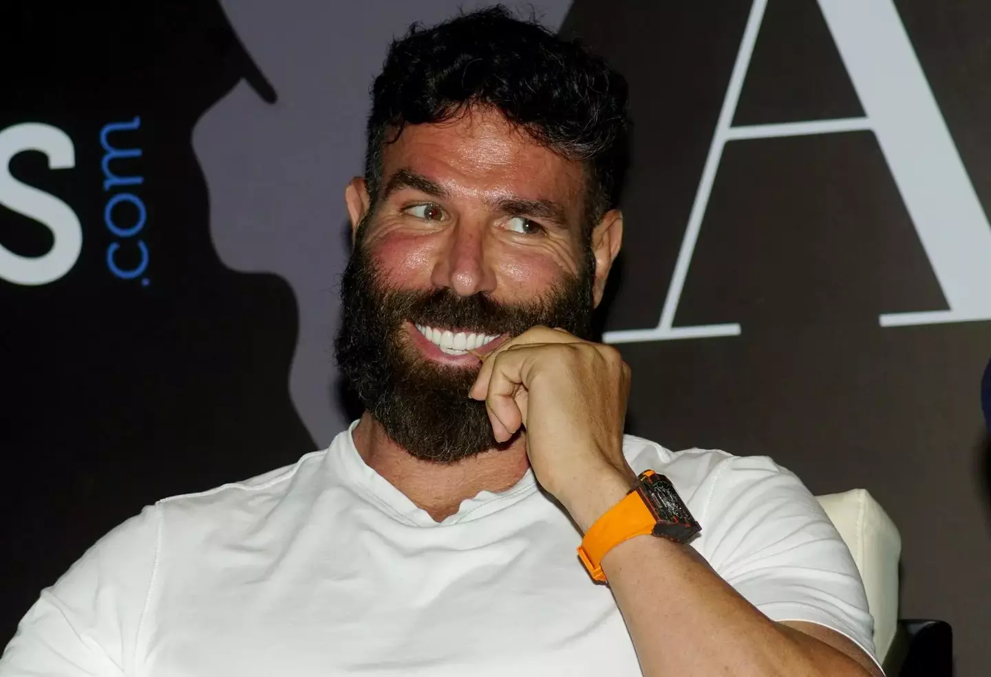 Dan Bilzerian (Getty Images)