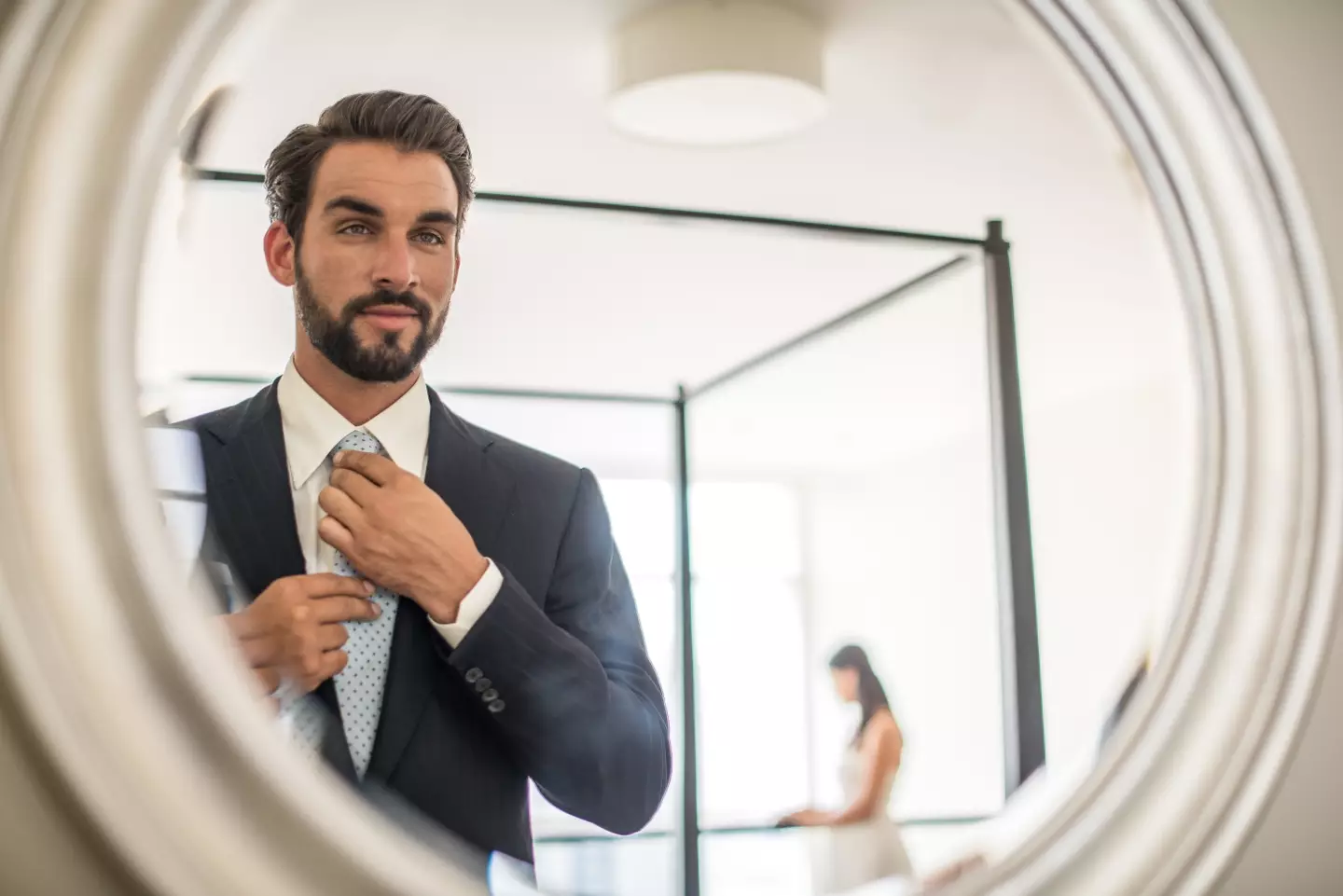 A diagnosed narcissist has revealed what it's like living with the condition. (Getty Stock Photo)
