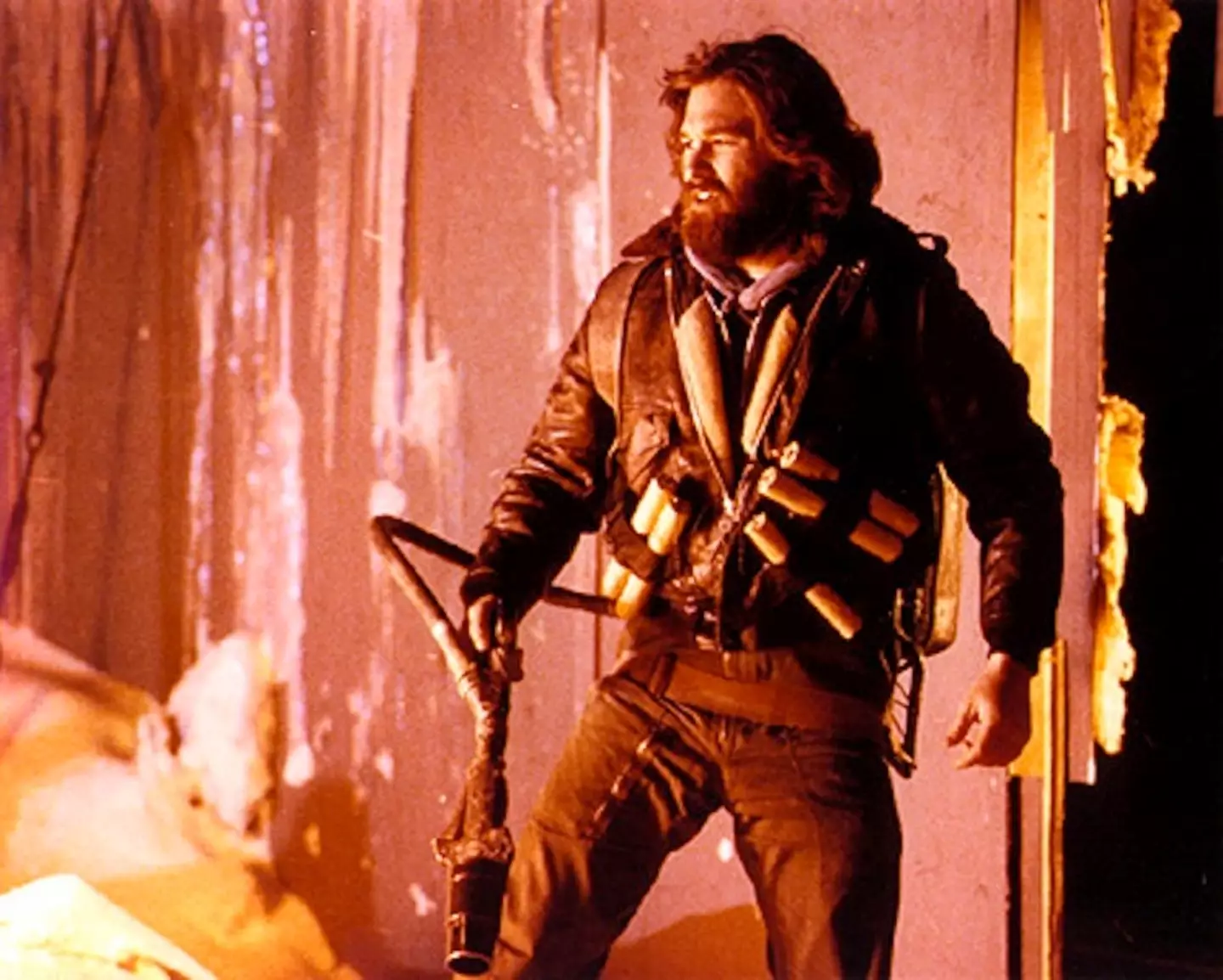The Thing got mixed reviews upon its release but became a cult favourite.