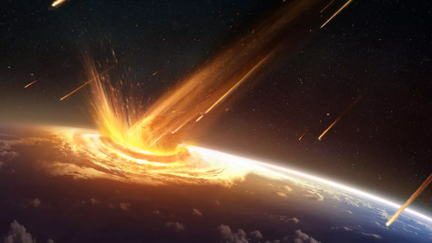 NASA gives major new update on chances 'city-destroying' asteroid could hit Earth in just seven years