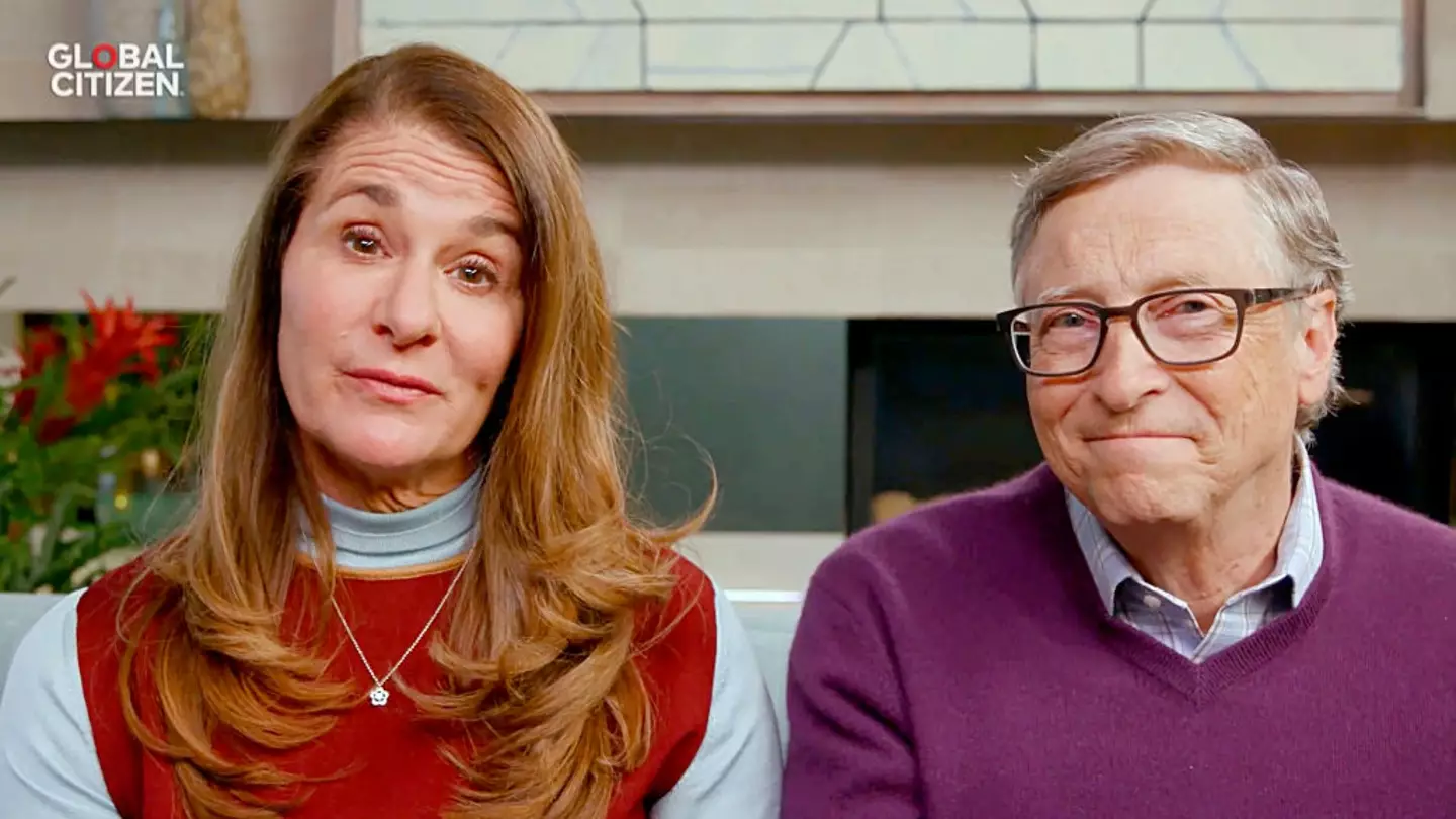 Melinda and Bill Gates have already donated more than $70 billion to charity (Getty Images/Getty Images for Global Citizen)