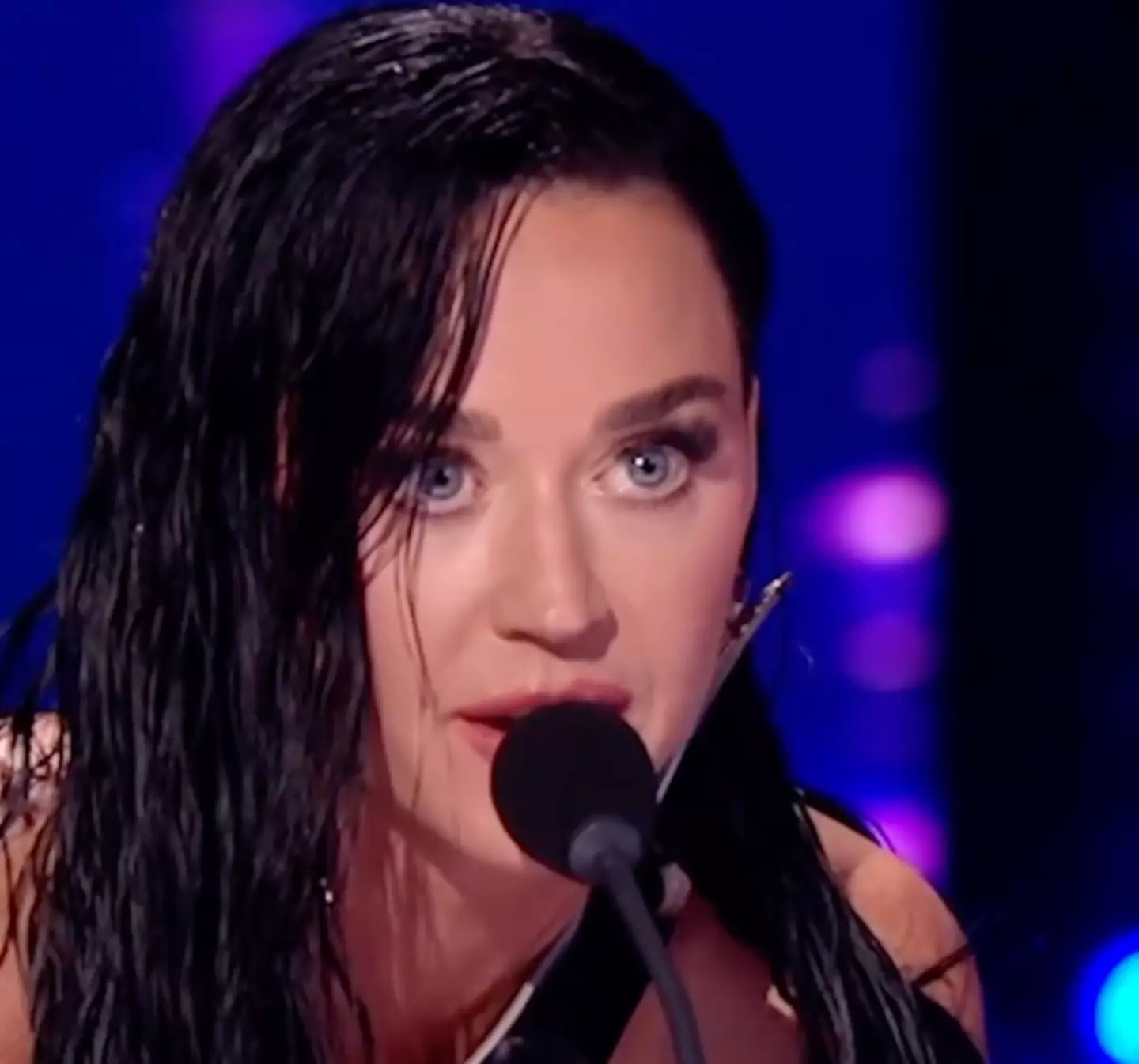 The contestants were fighting for their places in the Top 14. (Instagram/@katyperry)