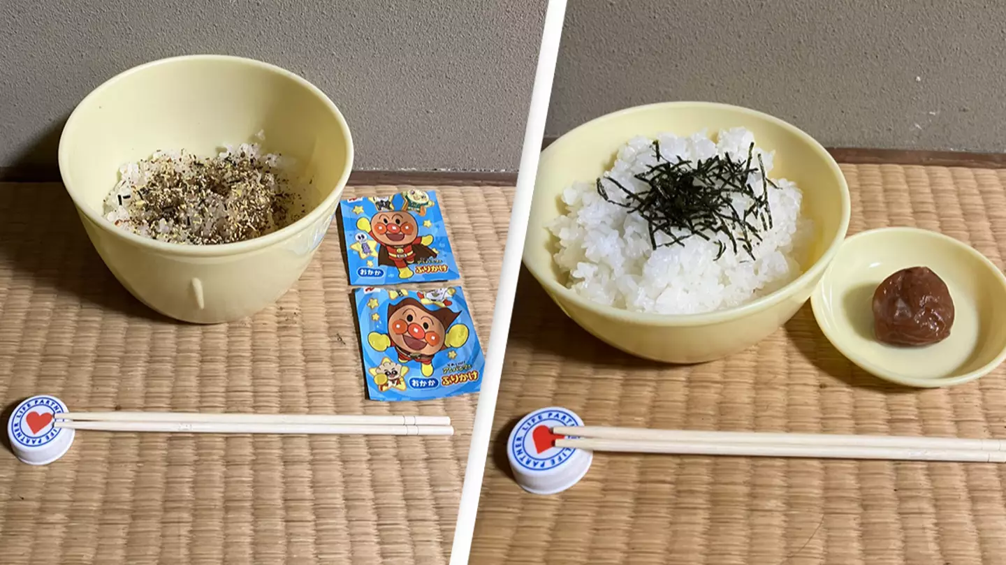 Man saves astonishing amount of money for early retirement by eating extremely simple meals for 21 years