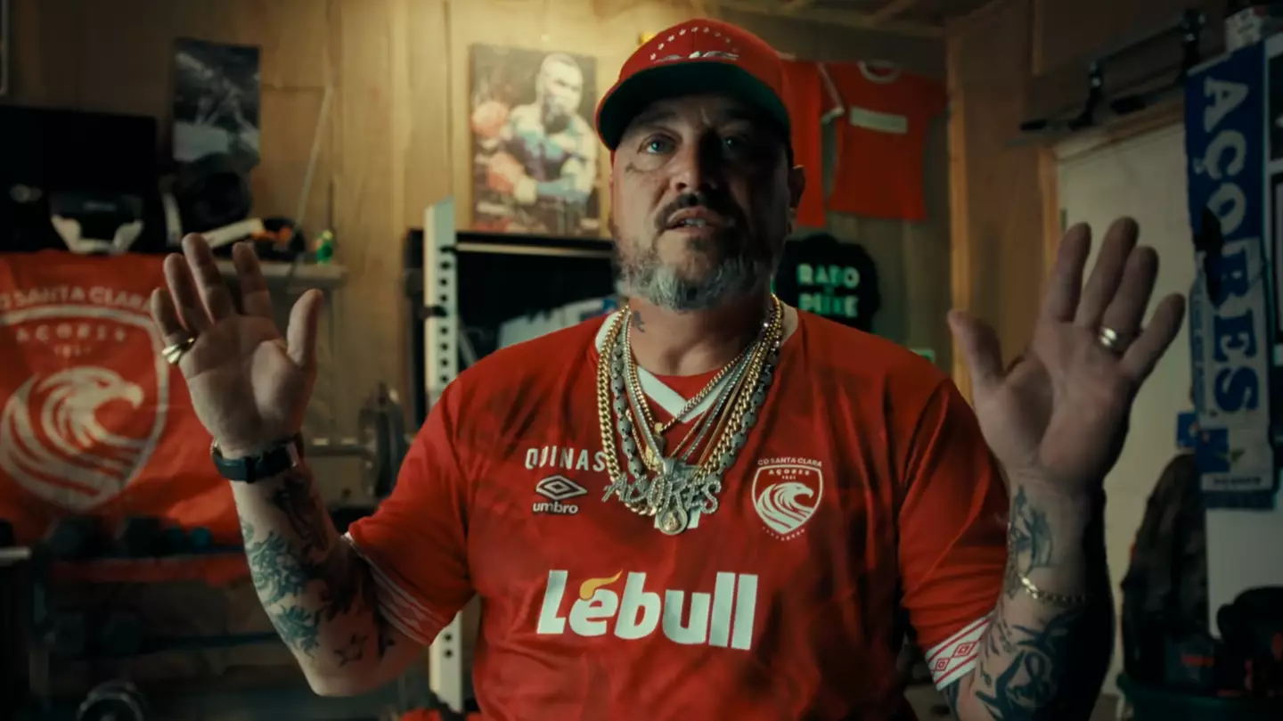 Netflix debuts bizarre documentary of how entire island got addicted to cocaine after drug smuggling goes wrong