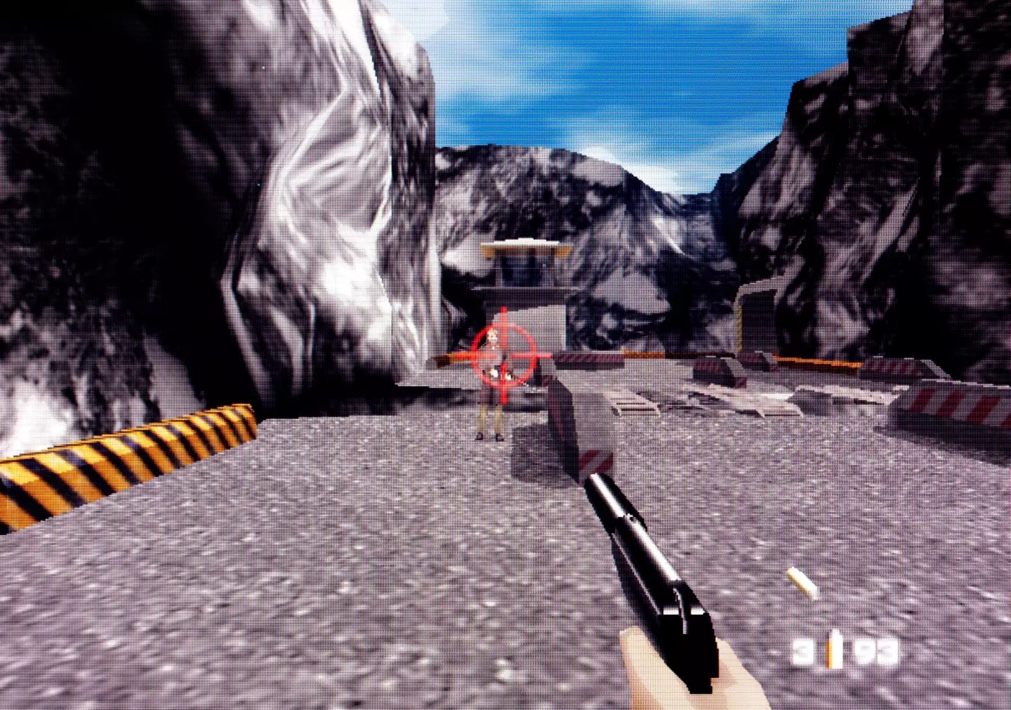 GoldenEye 007 first shot to fame as a Nintendo 64 game.