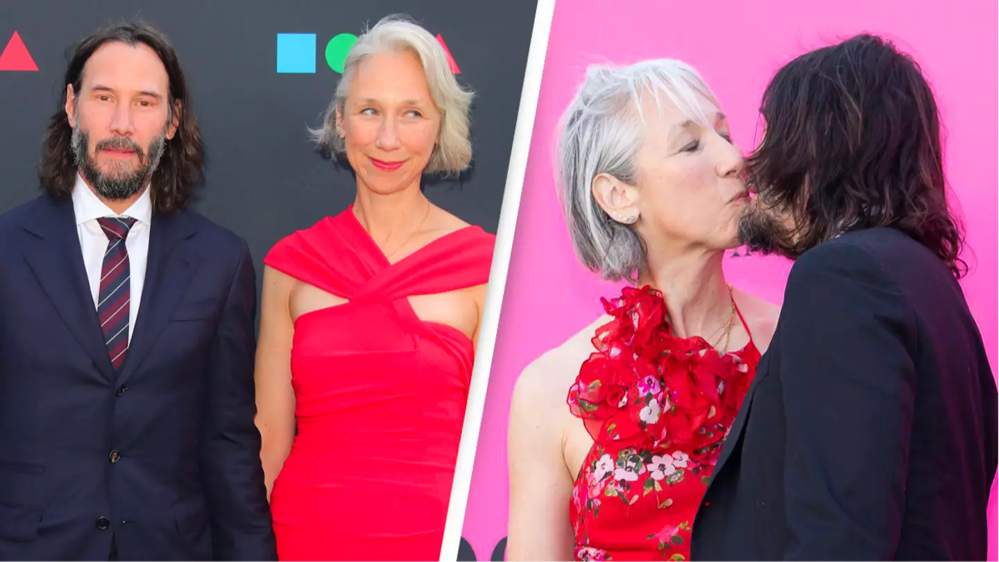 Keanu Reeves' relationship with Alexandra Grant praised for being 'age appropriate'