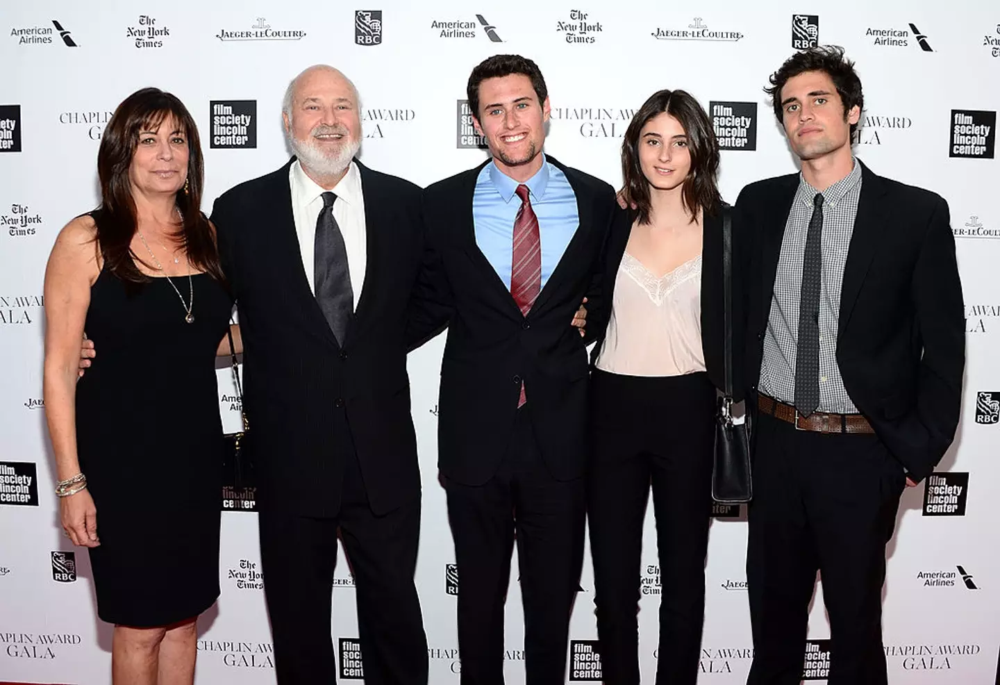Nick was one of Rob and Michele Reiner's three children (Michael Loccisano/Getty Images)