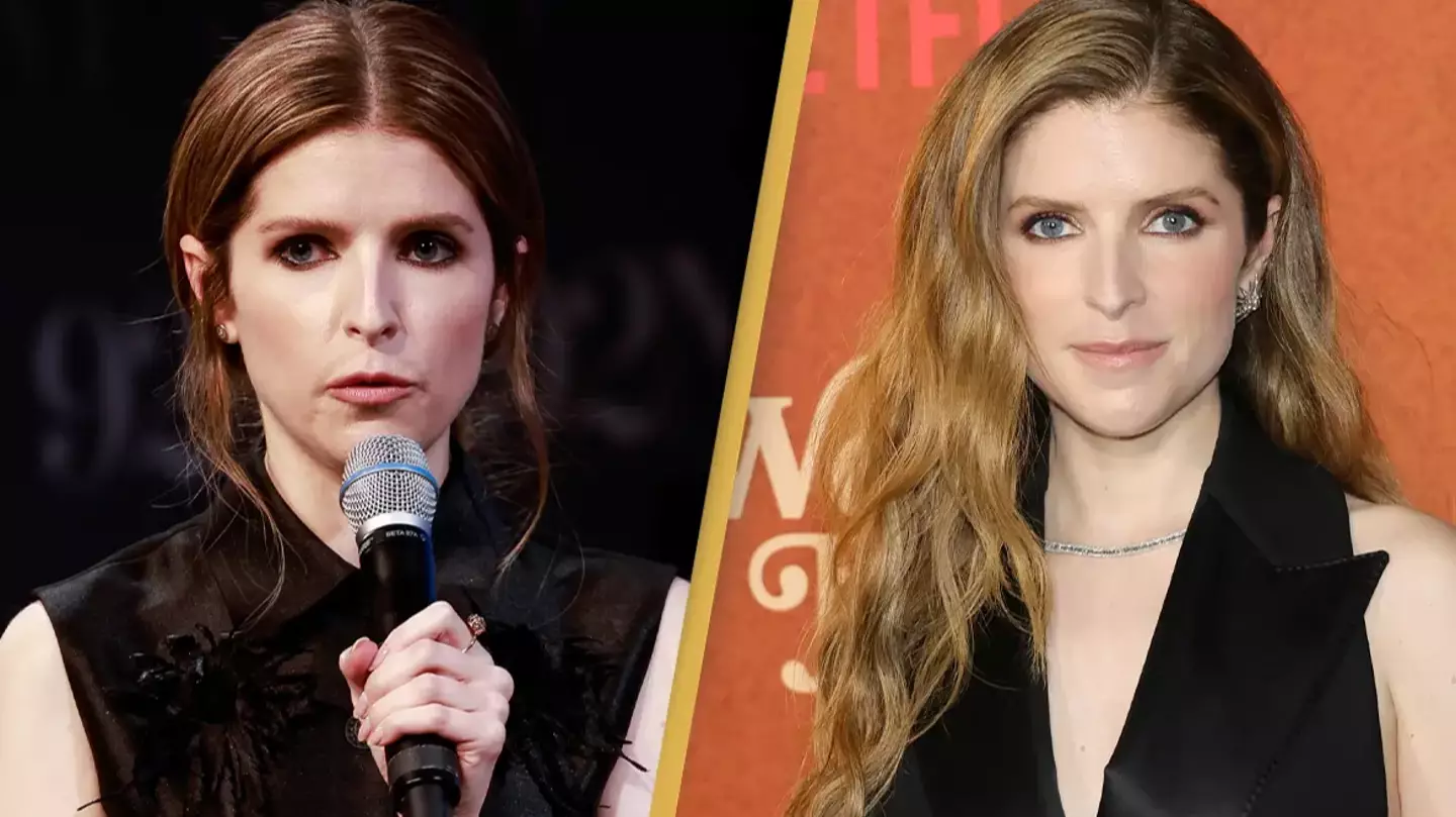Anna Kendrick slams 'icky' director who embarrassed her in front of 100 extras to 'gain dominance'