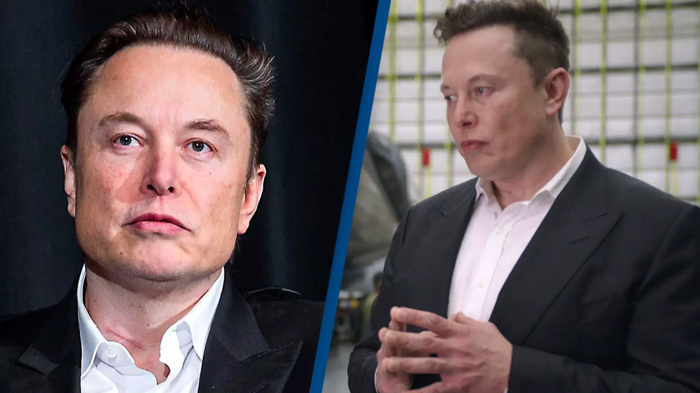 Elon Musk's net worth has dropped by staggering $66 billion this year