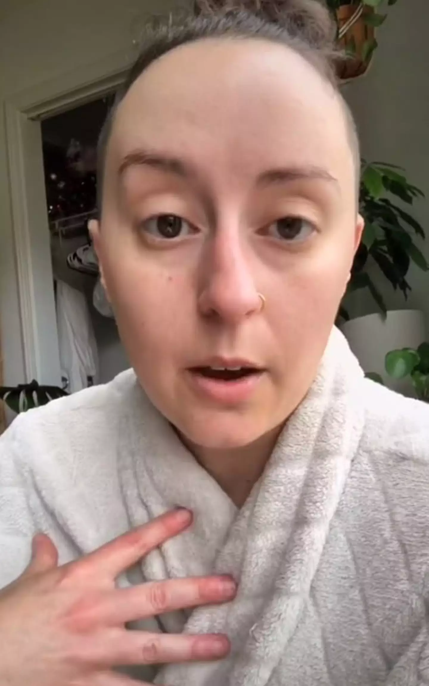 McLane shared what Swift was like at school.