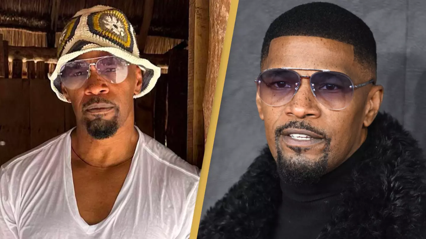 Jamie Foxx ‘finally' starting to feel like himself after ‘unexpected dark journey'