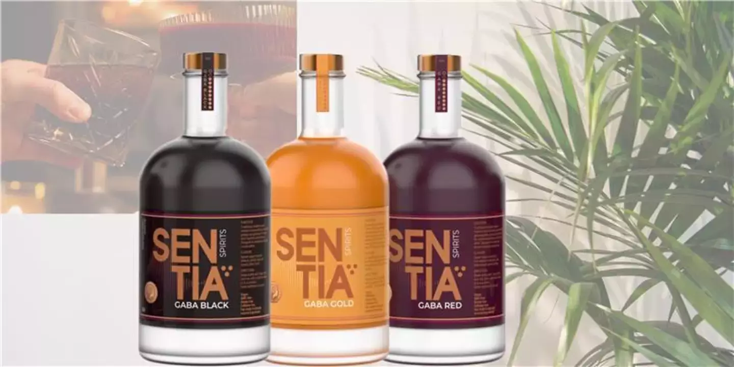 Sentia Spirits are available to purchase on Amazon (Sentia)
