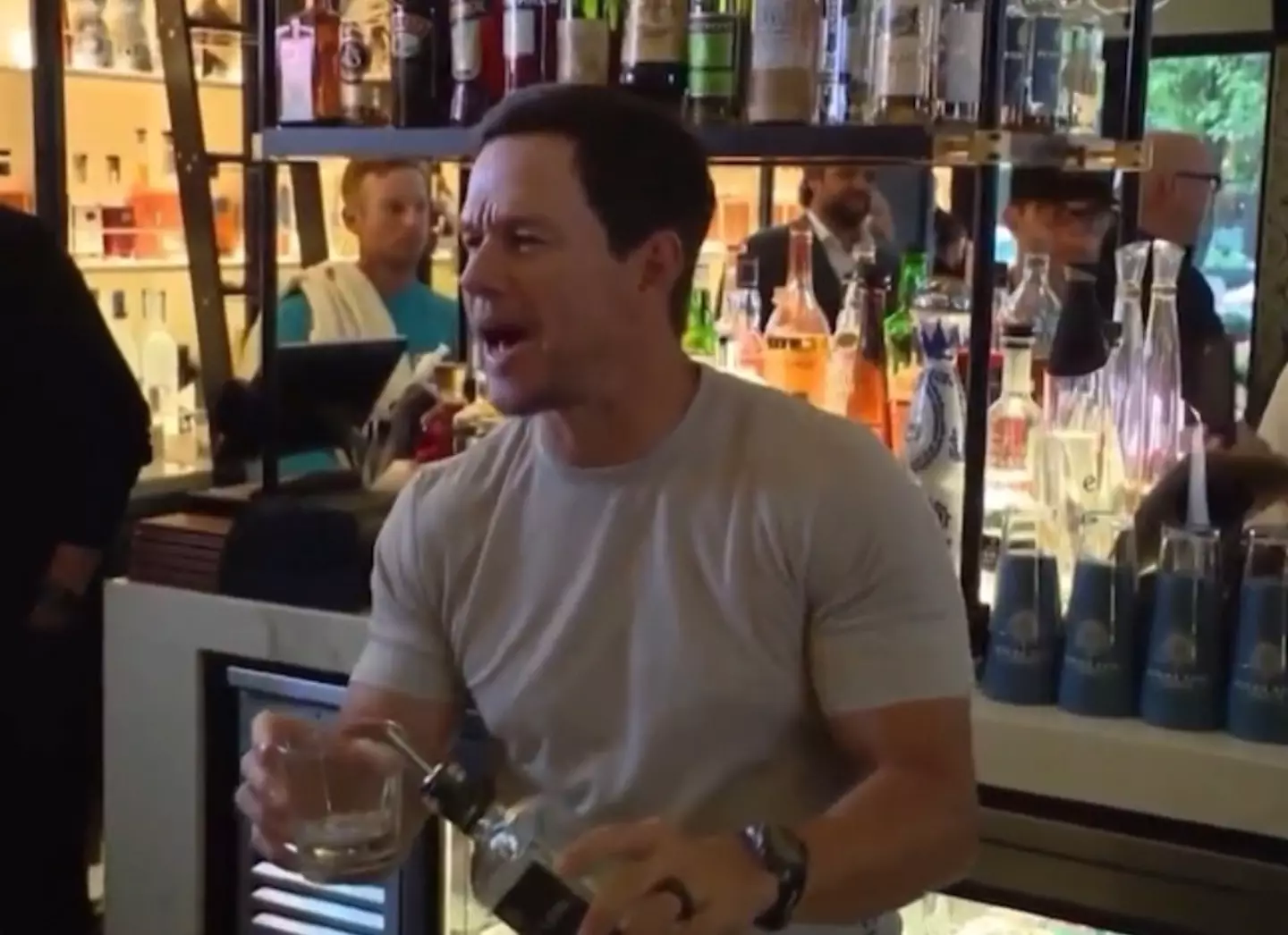 He plans to make Flecha Azul the number one tequila brand in the world.