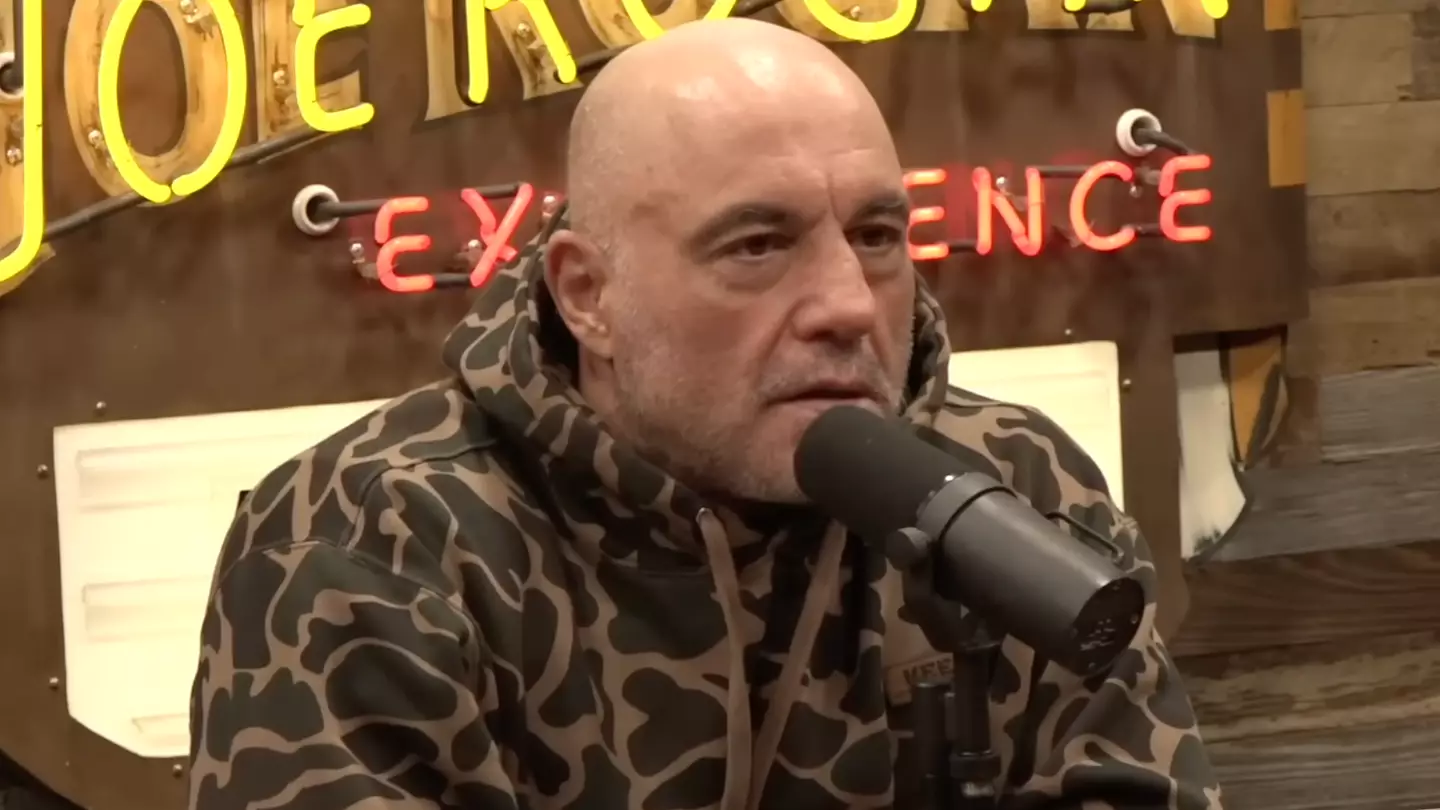 YouTube/Powerful JRE