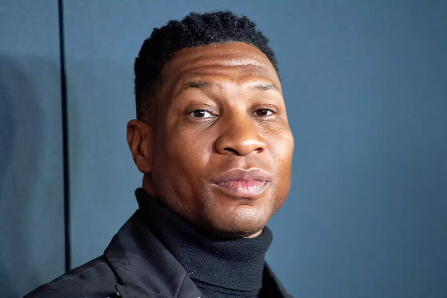 Jonathan Majors was convicted of assaulting his ex-girlfriend in 2024 (Unique Nicole/Getty Images)