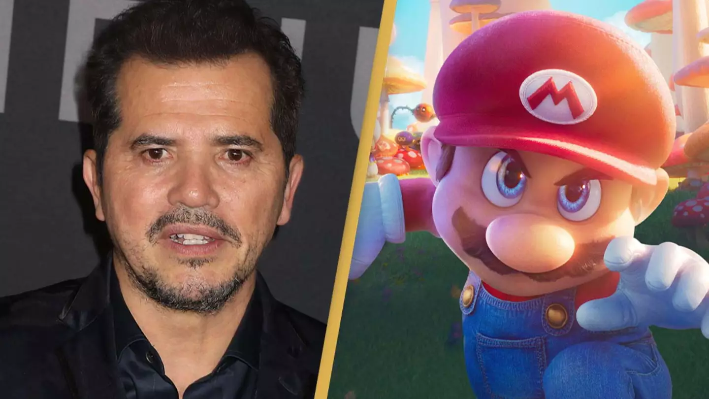 Ex-Luigi actor John Leguizamo says he'll never watch the new Super Mario Bros movie