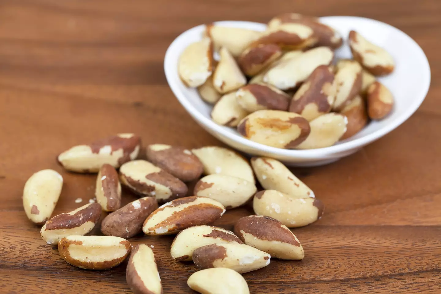 The woman had a deadly allergy to nuts (Getty Stock Image)
