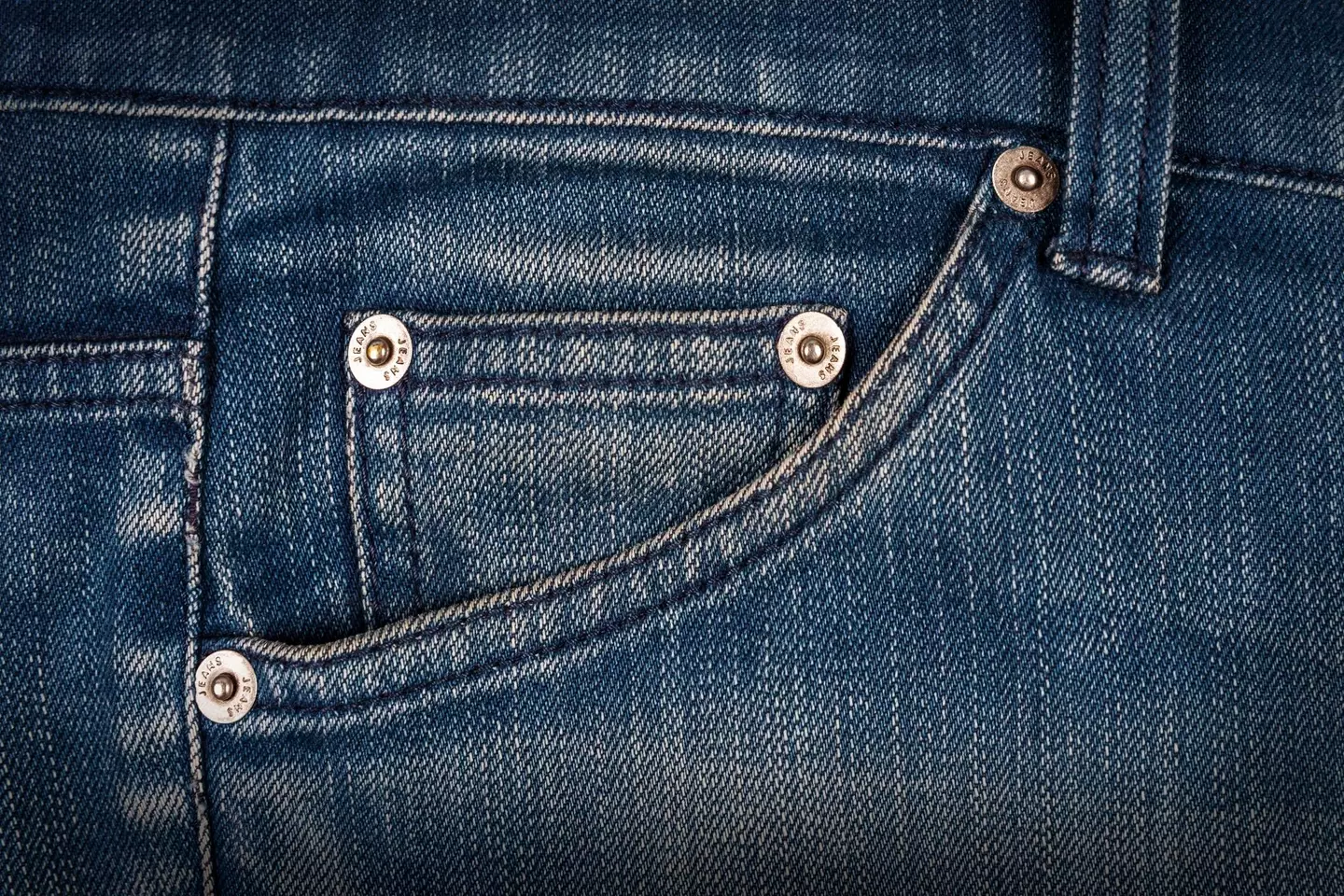 People online have shared what they have been using the mini pockets in jeans for (Getty Stock Image)