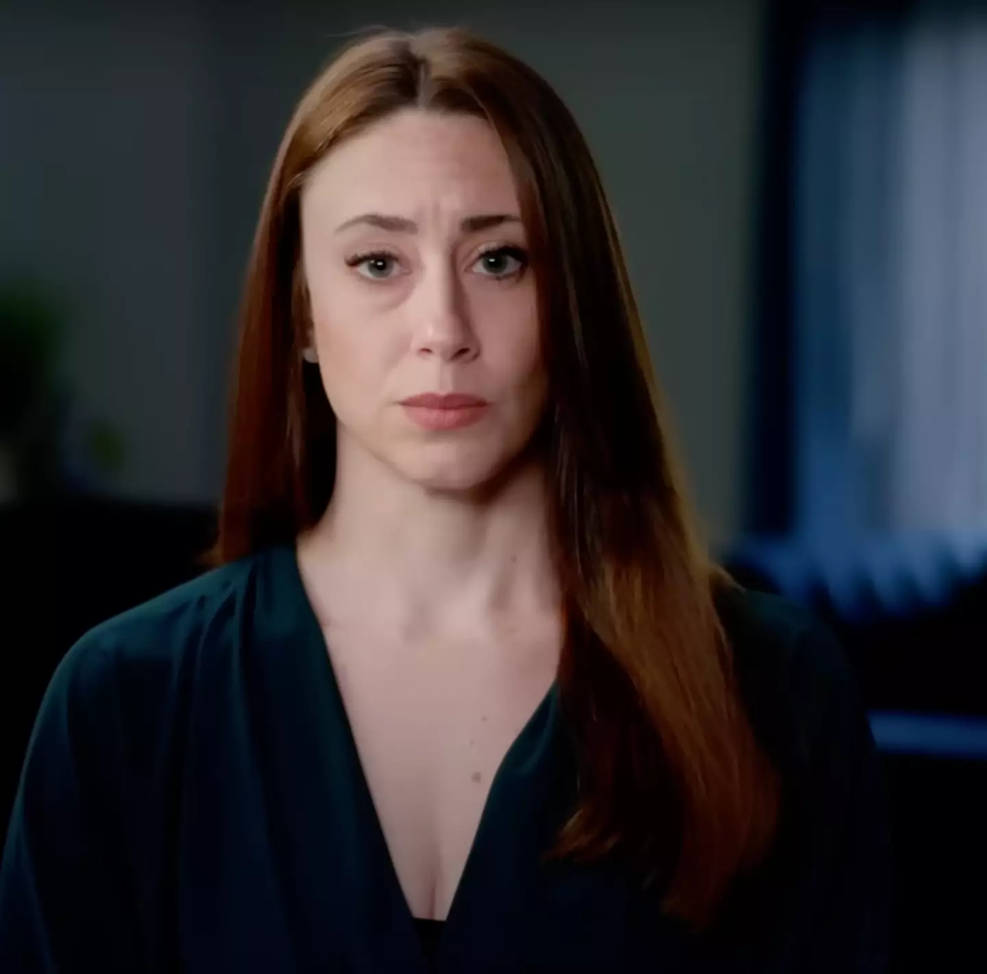 The first on-camera interview comes in a three-part documentary titled Casey Anthony: Where The Truth Lies.