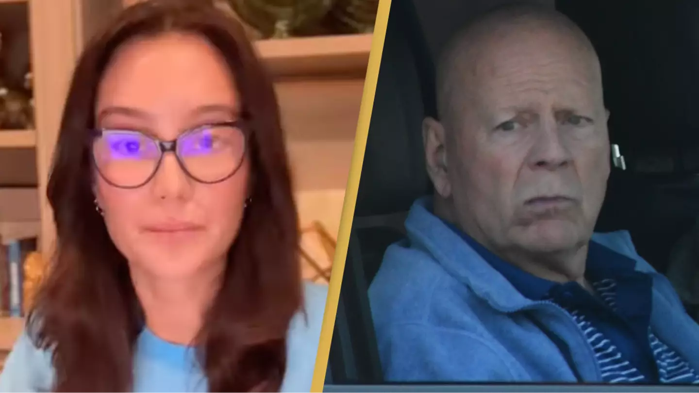 Bruce Willis’ wife gives heartbreaking update after explaining why they now live separately amid dementia diagnosis