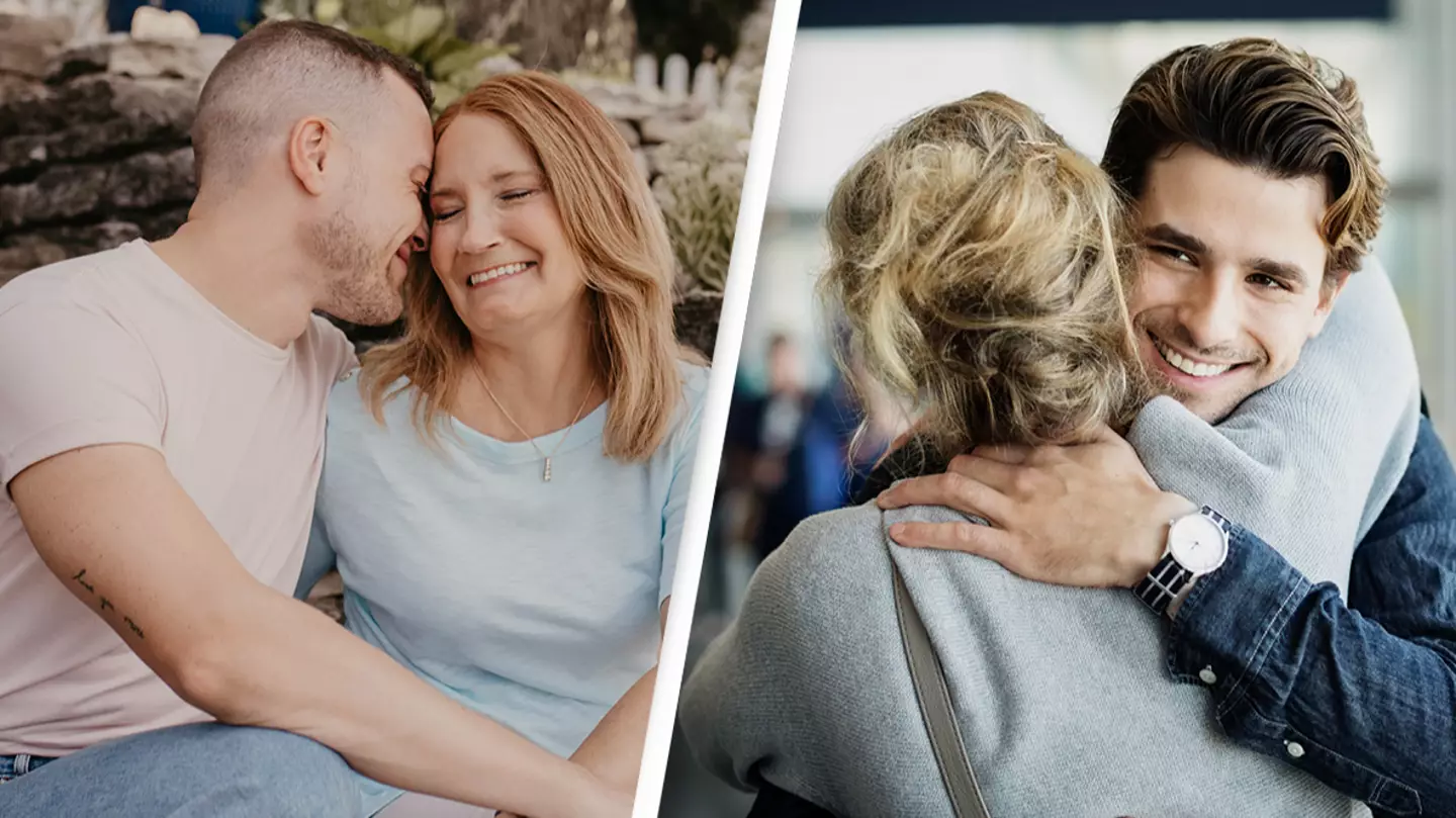 Divorced mom says dating a 27-year-old man is 'the best thing ever' except for one thing