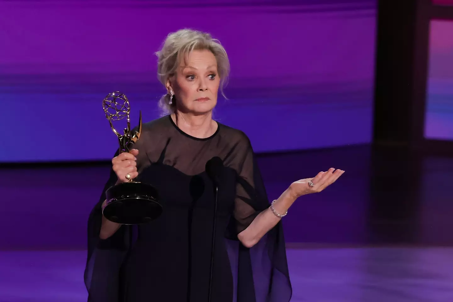 Viewers found Smart's joke about HBO Max 'hilarious' (Kevin Winter/Getty Images)