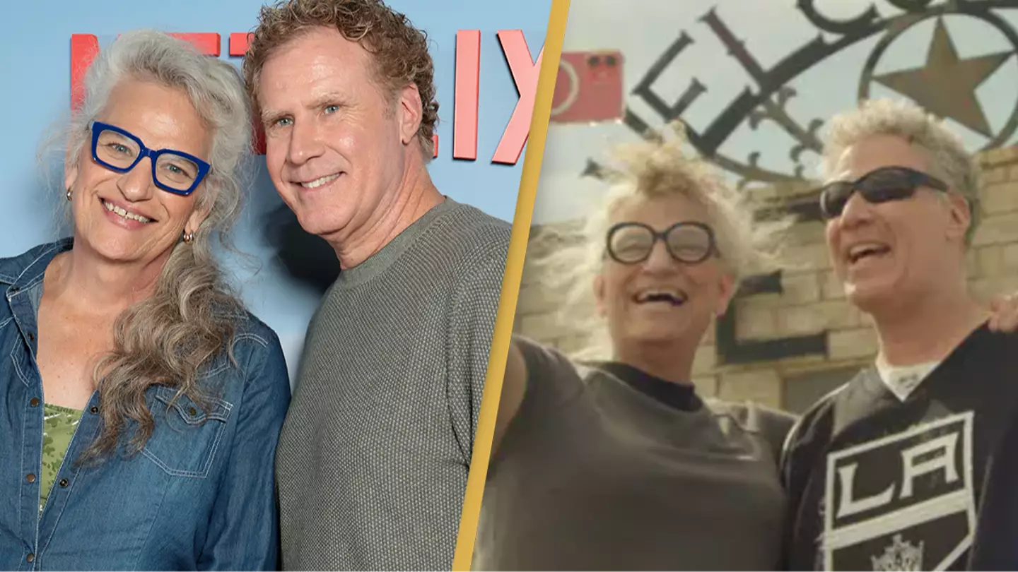 Getty/Shane Anthony Sinclair/Netflix
