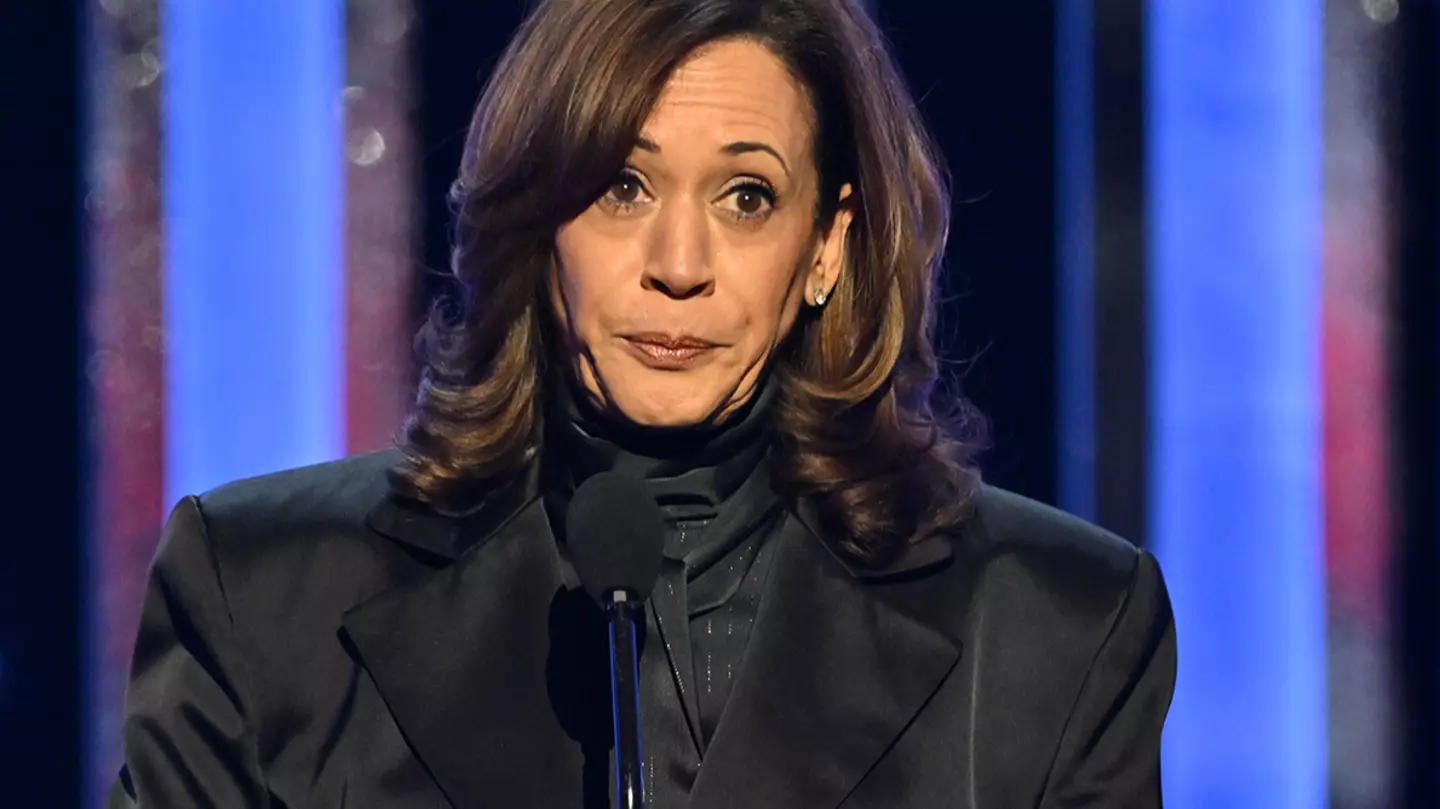 Kamala Harris was 'completely shocked' by election results as she speaks out for first time in months