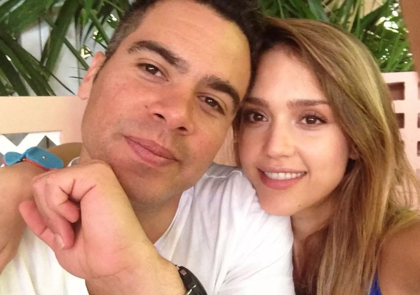 Jessica Alba and Cash Warren have been married for 15 years.