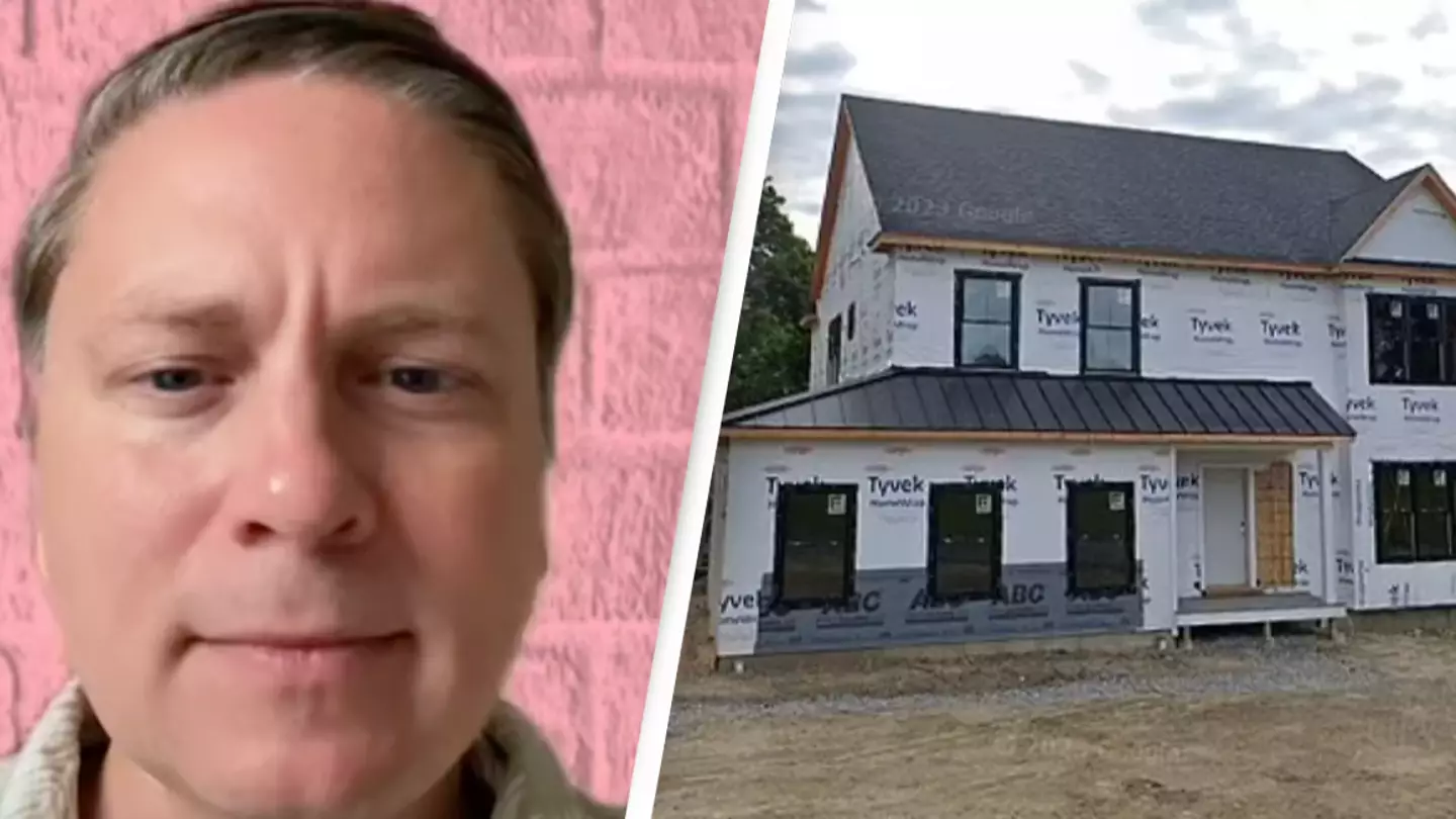 Attorney explains how $1.5 million house ended up being built on man's land without him knowing