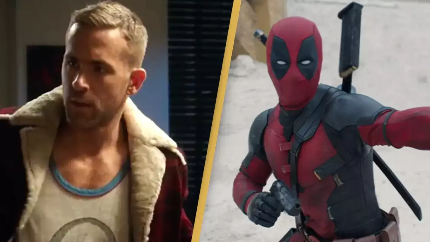 Shocking reason why Ryan Reynolds paid $10,000 to wear specific t-shirt in Deadpool