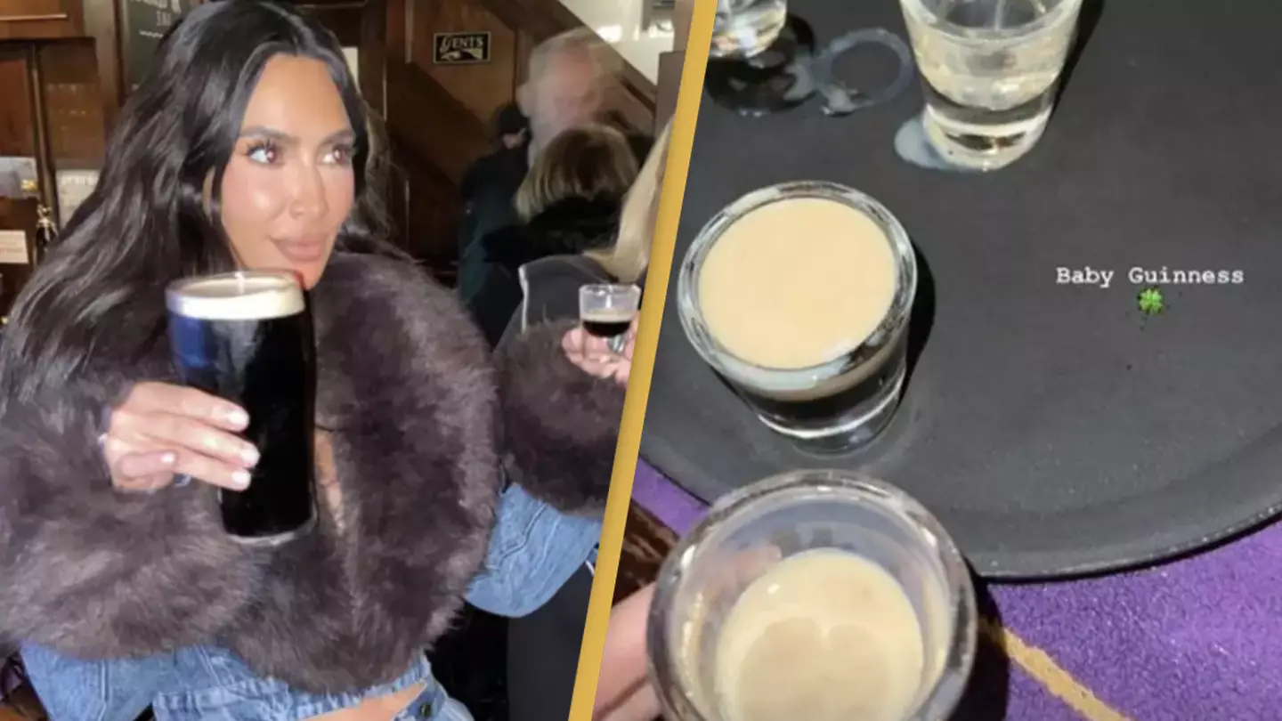 Twitter/@iwan/Instagram/@kimkardashian